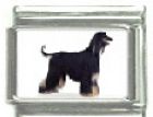 Italian Charms Modul Hunde - Afghane