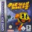 Pac-Man - World 2 - (GameBoy Advance)