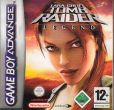Tomb Raider Lara Croft - Legend - (GameBoy Advance)
