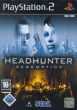 Headhunter - Redemption - (PlayStation 2)