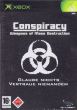 Conspiracy Weapons of Mass Destruction (XBox) - USK18