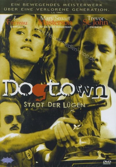 Dogtown - Stadt der Lügen - (DVD)