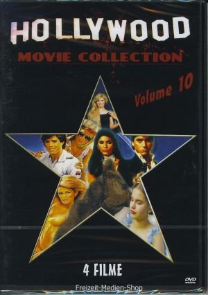 Hollywood Movie Collection Volume 10 - (DVD)