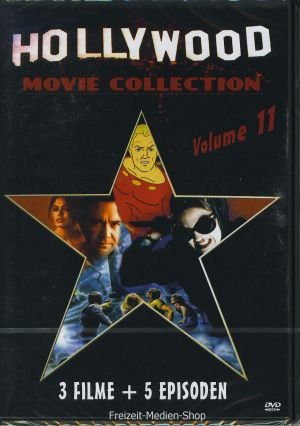 Hollywood Movie Collection Volume 2 - (DVD)