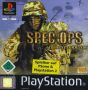 Spec Ops Airborne Commando - Sony (PlayStation 1)