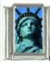 Italian Charms Modul Freiheitsstatue - New York