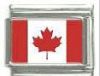 Italian Charms Modul Flagge - Kanada