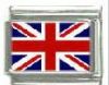 Italian Charms Modul Flagge - England