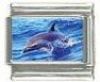 Italian Charms Modul Delphin
