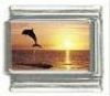 Italian Charms Modul Delphin