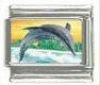 Italian Charms Modul Delphin