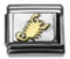 Italian Charms Modul Sternzeichen - Skorpion