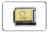 Italian Charms Modul Sternzeichen - L�we