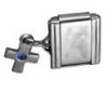 Italian Charms Modul Dangle - Kreuz
