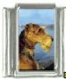 Italian Charms Modul Hunde - Airedale Terrier