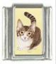 Italian Charms Modul Katzen