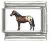 Italian Charms Modul Pferde