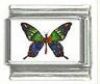 Italian Charms Modul Schmetterlinge
