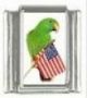 Italian Charms Modul Papagei