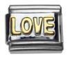 Italian Charms Modul - Liebe - LOVE