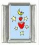 Italian Charms Modul - Liebe