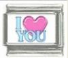 Italian Charms Modul - Liebe
