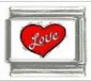Italian Charms Modul - Liebe