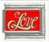 Italian Charms Modul - Liebe