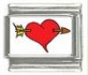 Italian Charms Modul - Liebe
