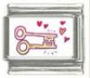 Italian Charms Modul - Liebe