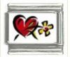 Italian Charms Modul - Liebe