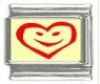 Italian Charms Modul - Liebe