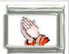 Italian Charms Modul Religion - Betende H�nde