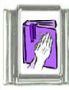 Italian Charms Modul Religion - Betende H�nde