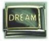 Italian Charms Modul Spr�che - Dream