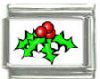 Italian Charms Modul - Mistelzweig