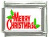 Italian Charms Modul - Merry Christmas