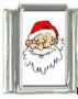 Italian Charms Modul - Santa Claus