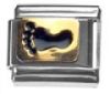 Italian Charms Modul - Baby-Fuss