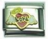 Italian Charms Modul - Love - Herz