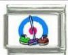 Italian Charms Modul - Curling