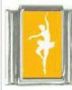 Italian Charms Modul - Ballerina