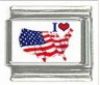 Italian Charms Modul - USA