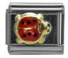 Italian Charms Modul Marienk�fer