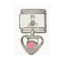 Italian Charms Modul Dangle - Herz