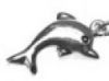 Bettel Armband Anh�nger Metall Charm Delfin