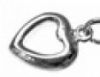 Bettel Armband Anh�nger Metall Charm Herz