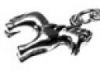 Bettel Armband Anh�nger Metall Charm Pferd
