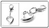 Bettel Armband Anh�nger Metall Charm Herz