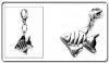 Bettel Armband Anh�nger Metall Charm Fisch